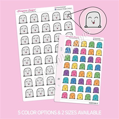 Doodle Icons | Tongue Out Steve