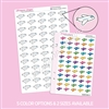 Doodle Icons | Airplane