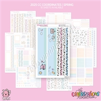 2025 CC | Spring Supplement