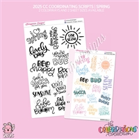 2025 CC | Spring Scripts