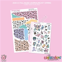 2025 CC | Spring Journaling Kit