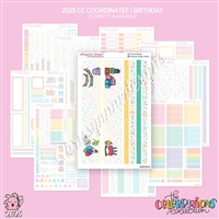 2025 CC | Birthday Supplement