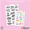2025 CC | Birthday Scripts
