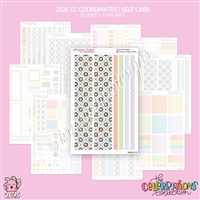 2025 CC | Self Care Supplement