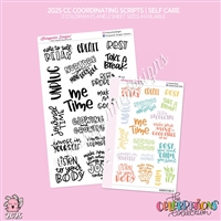 2025 CC | Self Care Scripts