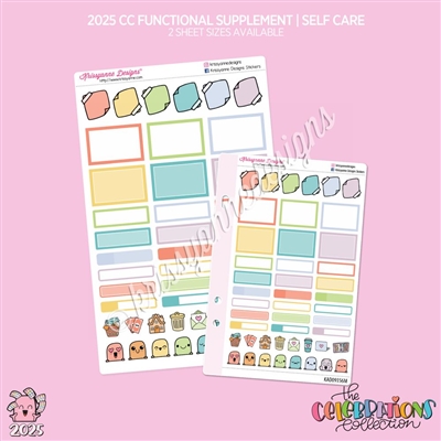 2025 CC | Self Care Functional Supplement