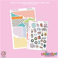 2025 CC | Self Care Journaling Kit