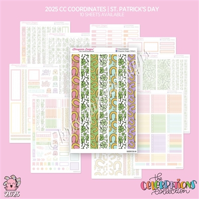 2025 CC | St. Patrick's Day Supplement