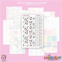2025 CC | Passover Supplement