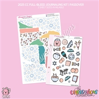 2025 CC | Passover Journaling Kit