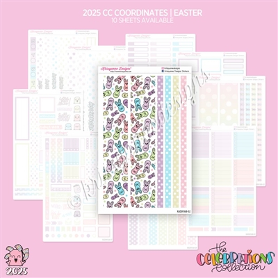 2025 CC | Easter Supplement