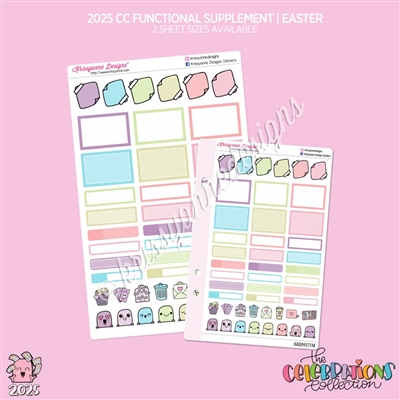 2025 CC | Easter Functional Supplement