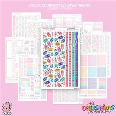 2025 CC | Sweet Treats Supplement