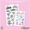 2025 CC | Sweet Treats Scripts