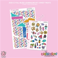 2025 CC | Sweet Treats Journaling Kit
