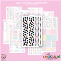 2025 CC | Summer Fun Supplement