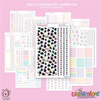 2025 CC | Summer Fun Supplement