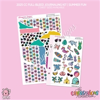 2025 CC | Summer Fun Journaling Kit