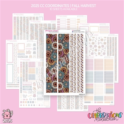 2025 CC | Fall Harvest Supplement