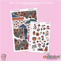 2025 CC | Fall Harvest Journaling Kit