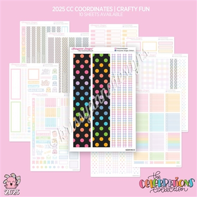 2025 CC | Crafty Fun Supplement