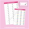 Event Labels | Highlighter Strips