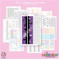2025 CC | Halloween Supplement