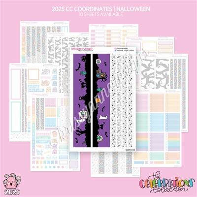 2025 CC | Halloween Supplement