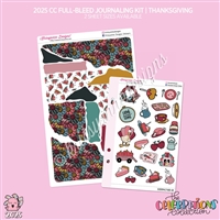 2025 CC | Thanksgiving Journaling Kit