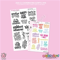 2025 CC | NYE Scripts