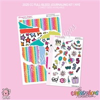 2025 CC | NYE Journaling Kit