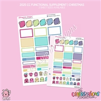 2025 CC | Christmas Functional Supplement