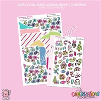 2025 CC | Christmas Journaling Kit