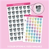 Doodle Icons | Laundry