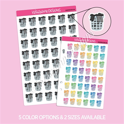 Doodle Icons | Laundry