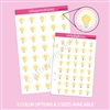 Doodle Icons | Light Bulb