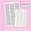 Star Tracker Labels