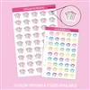 Doodle Icons | Sticker Sheets