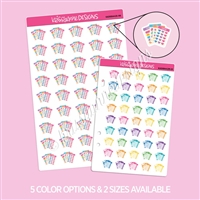 Doodle Icons | Sticker Sheets