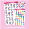 Doodle Icons | Beach Bag