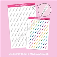Doodle Icons | Pen