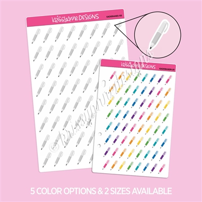 Doodle Icons | Pen