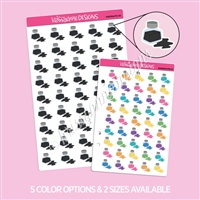 Doodle Icons | Ink Bottle