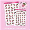 Doodle Icons | Strawberries