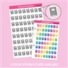 Doodle Icons | Planner
