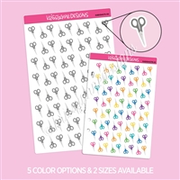 Doodle Icons | Scissors