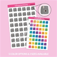 Doodle Icons | Instant Camera