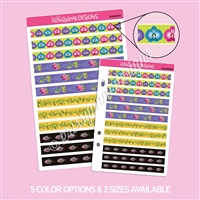 Decorative Strips | Jungle Out There