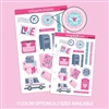Large Deco | Happy Mail