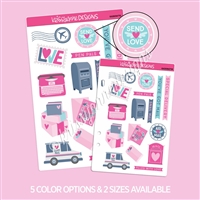 Large Deco | Happy Mail
